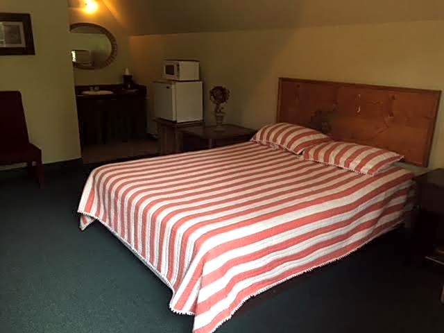 Big South Fork Trail Lodge