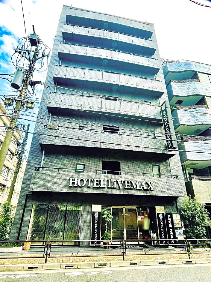 Hotel Livemax Ueno-Ekimae
