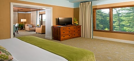 Premium Resort Room  - 2 Double Beds