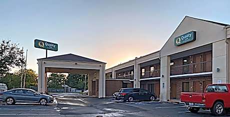 Quality Inn Henderson I-85