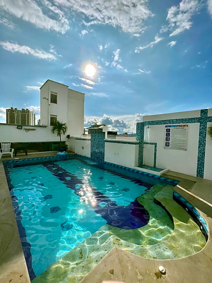 Hotel Buena Vista Express