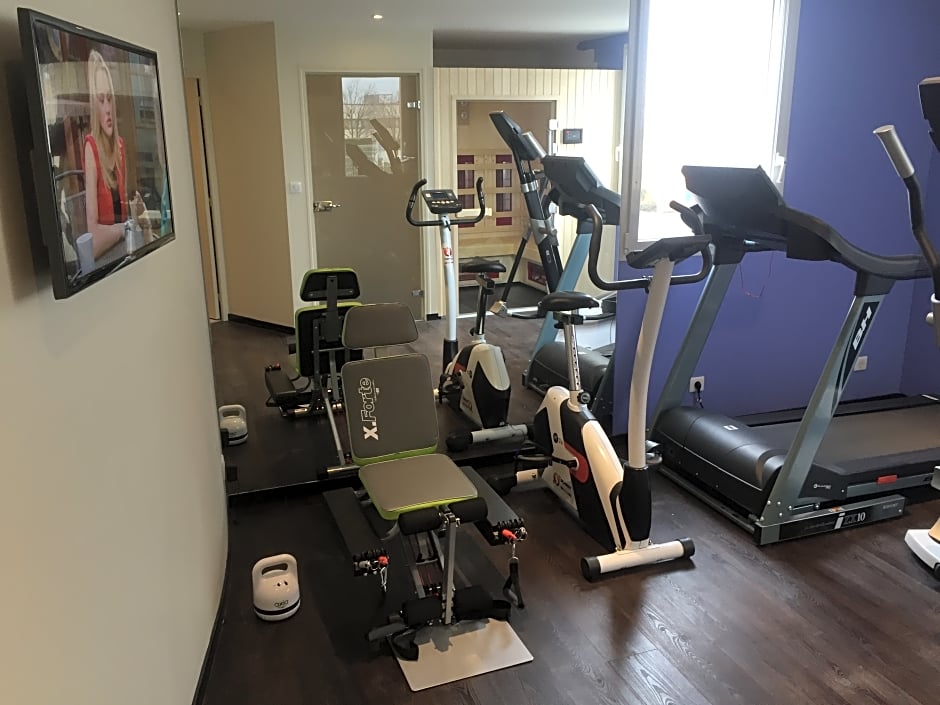 Qualys Hotel Reims Tinqueux