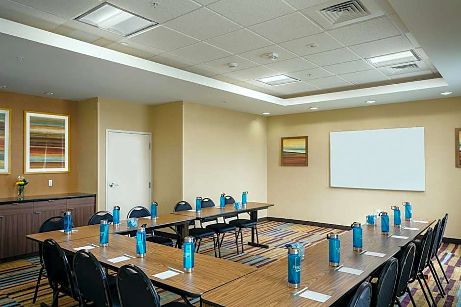 Fairfield Inn & Suites by Marriott Tacoma DuPont