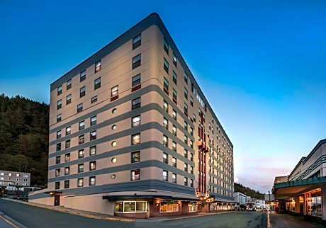 Baranof Downtown, BW Signature Collection