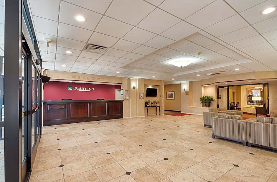 Quality Inn Windsor Mill - Baltimore