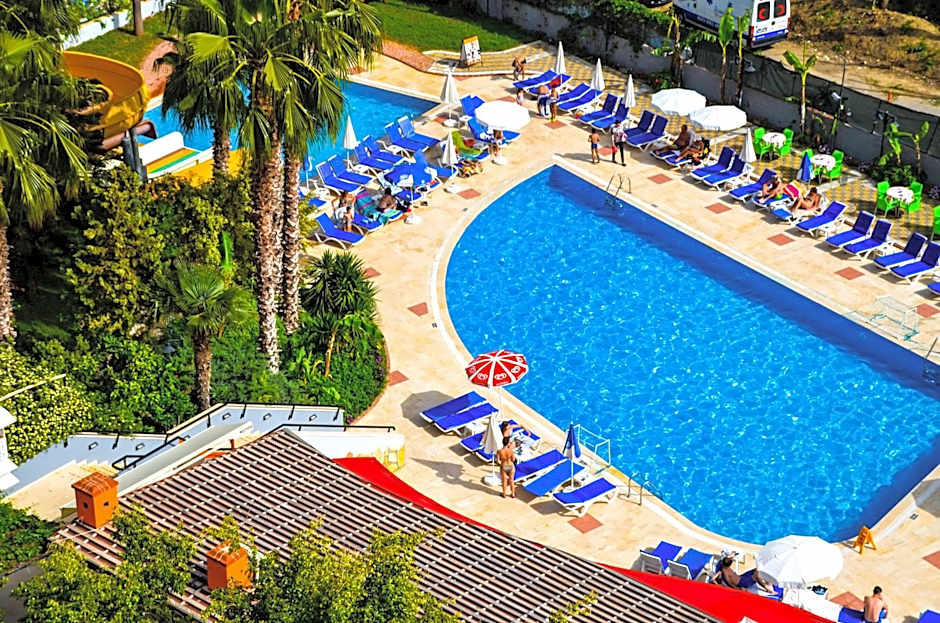 Ark Apart and Suite Hotel