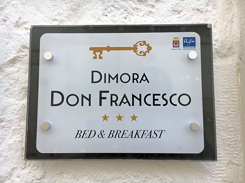 Dimora Don Francesco