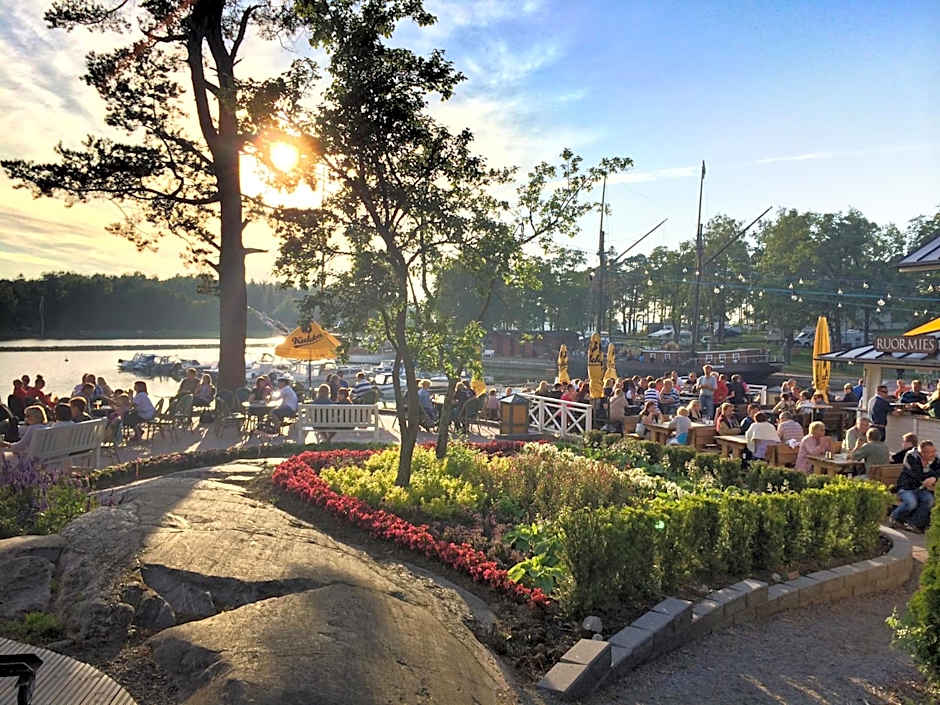 Poroholman Lomakeskus