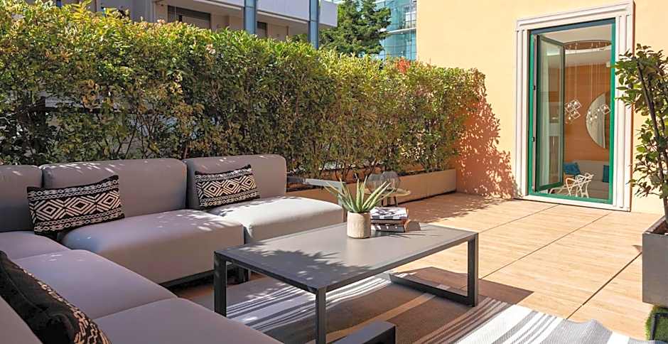 Metropol Ceccarini Suite - Luxury apartments