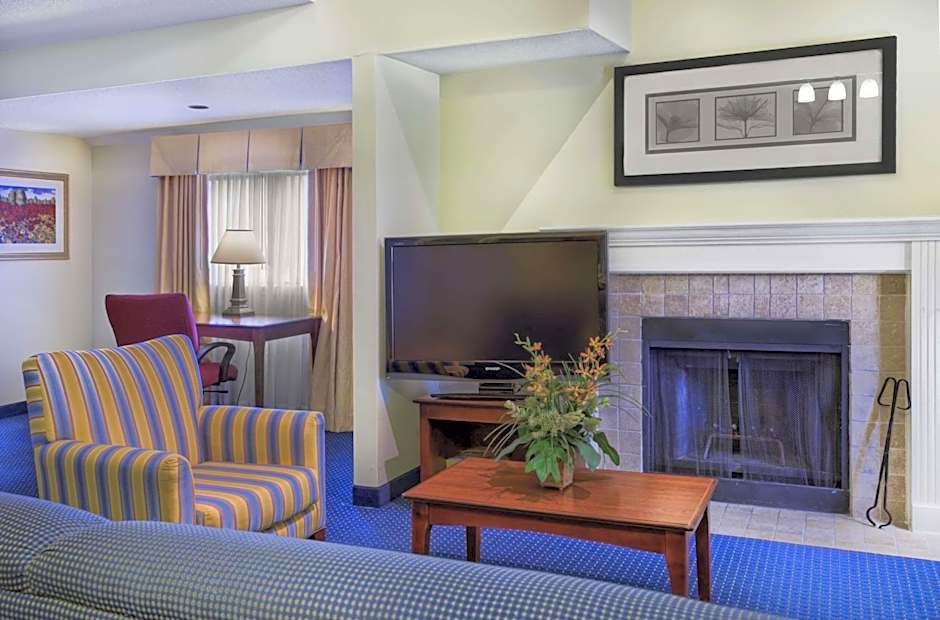 SureStay Studio by Best Western Charlotte Executive Park