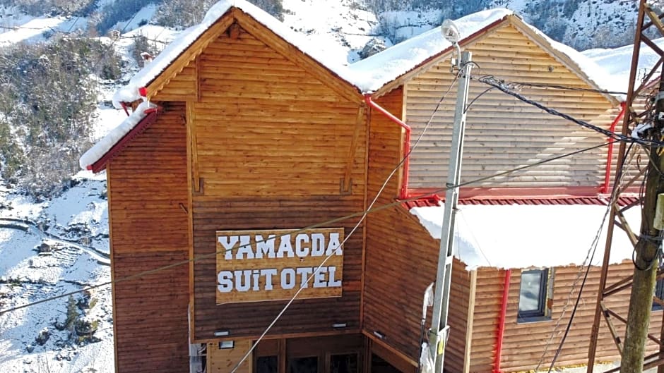 Yamacda Suit Otel