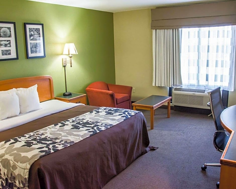 Sleep Inn & Suites Pineville - Alexandria