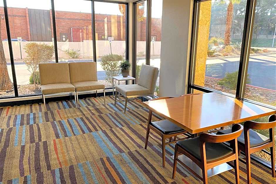 Fairfield Inn by Marriott Las Vegas Convention Center