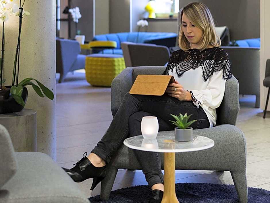 Novotel Saint Brieuc Centre Gare