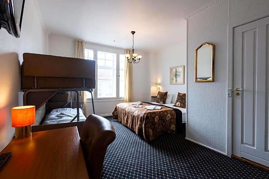 Milling Hotel Saxildhus