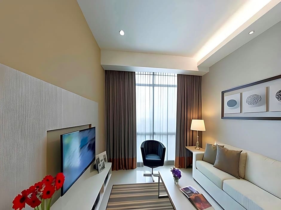 Citadines Uplands Kuching