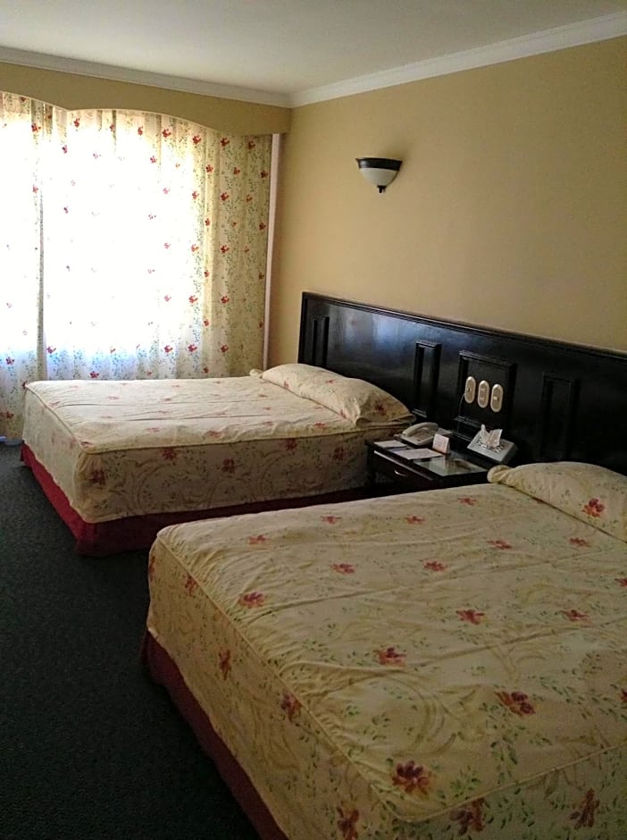 Hotel Real de Uruapan