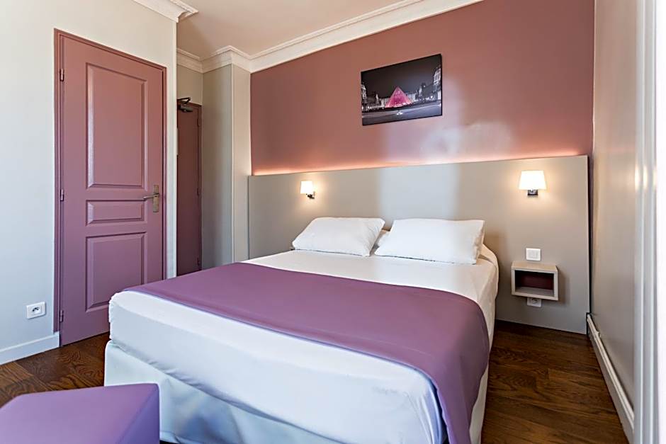 Modern Hotel