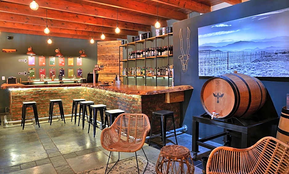 Mont d'Or Swartberg Hotel