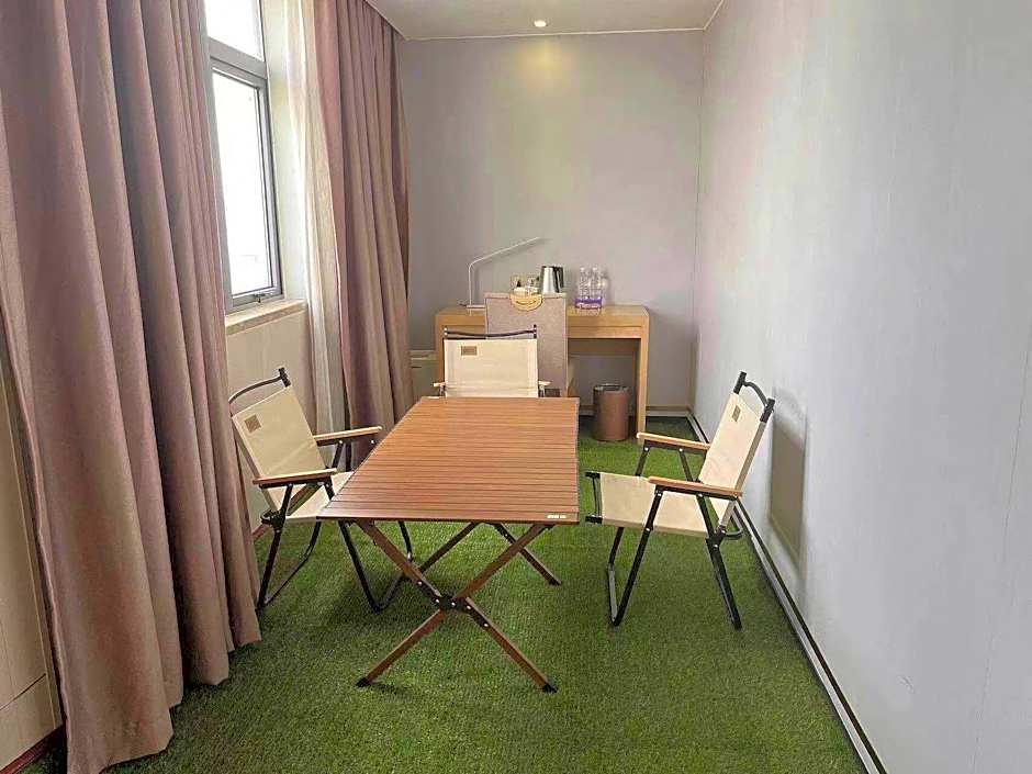 Lavande Hotel Heyuan Avenue Asia's first fountain