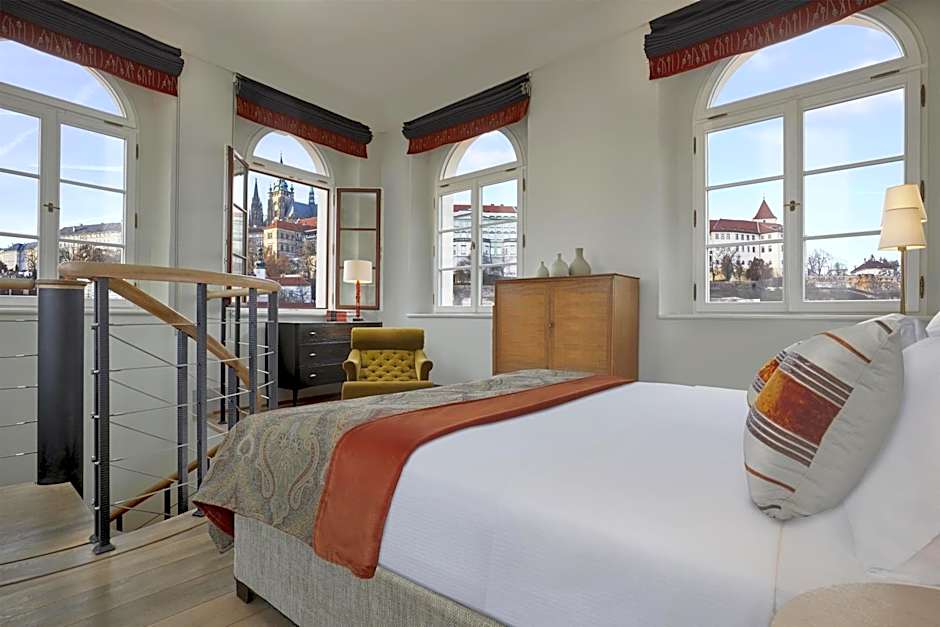 Augustine Hotel, Prague
