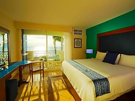 King Room with Sea View