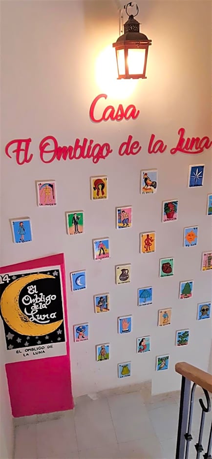 Casa El Ombligo de la Luna