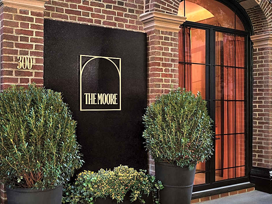 The Moore, New York City, a Member of Design Hotels