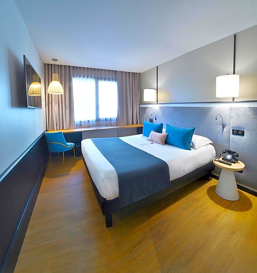 HÃ´tel Le Roosevelt