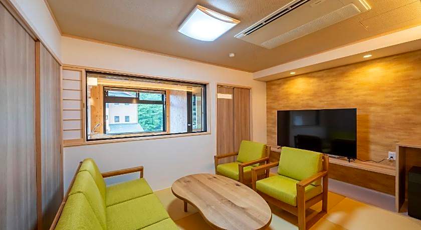 Nakamatsuya Ryokan