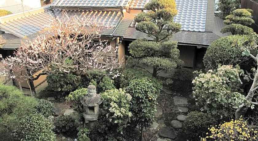 Guesthouse Nara Backpackers