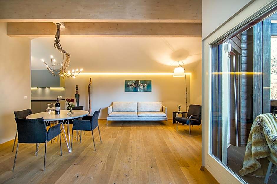 Waldhotel Fletschhorn Panoramic Retreat in Saas Fee