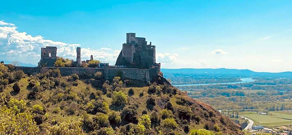 Logis Hotel Medieval, Montelimar Nord