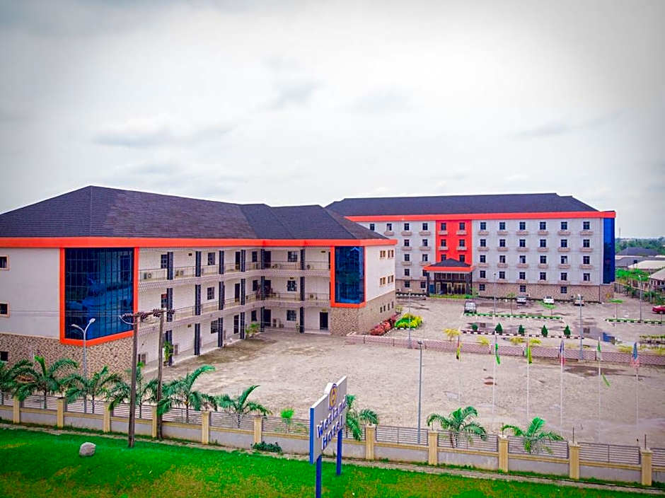 Wetland Hotel Ughelli