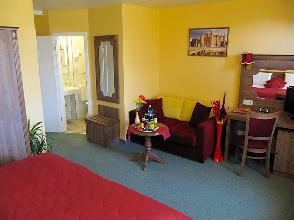 Hotel am Hauptbahnhof