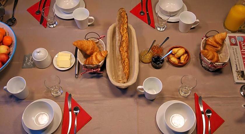 Le Petit Molière Chambres d'hôtes et gîte