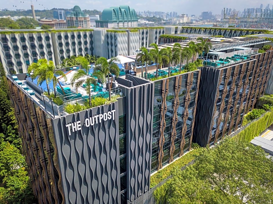 Photo 1 of 68 of The Outpost Hotel Sentosa by Far East Hospitality- Adults Only