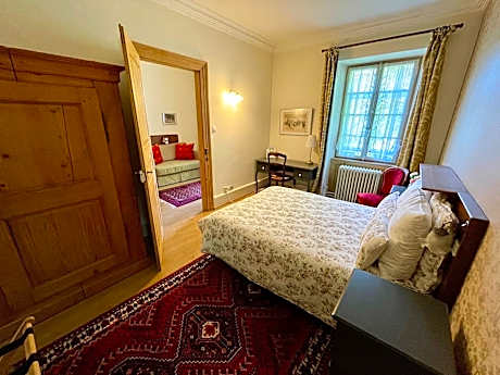 Suite with Garden View