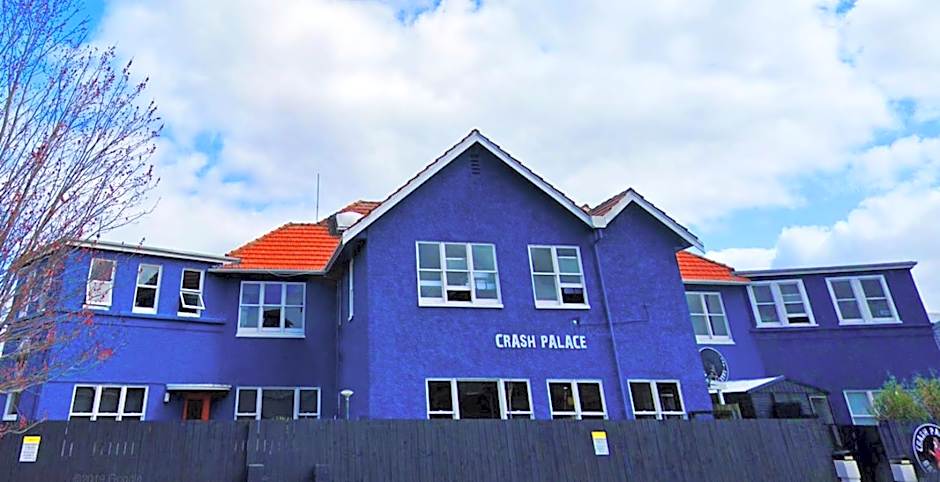 Crashpalace Backpackers