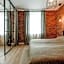 Old brick boutique apartments