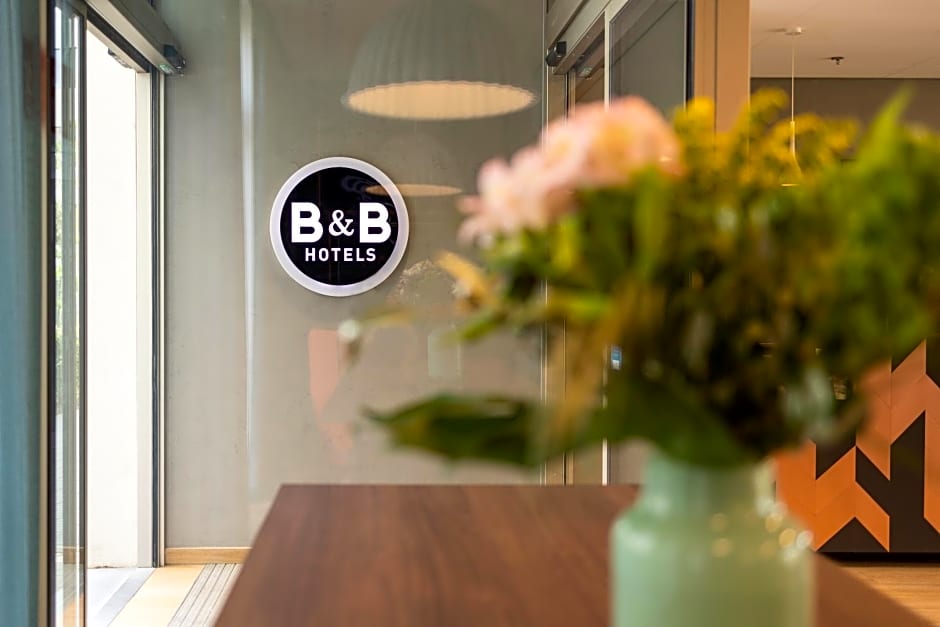 B&B Hotel Antwerpen Zuid
