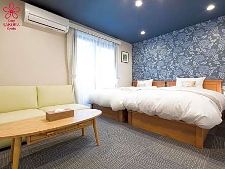 Studio with Sofa Bed