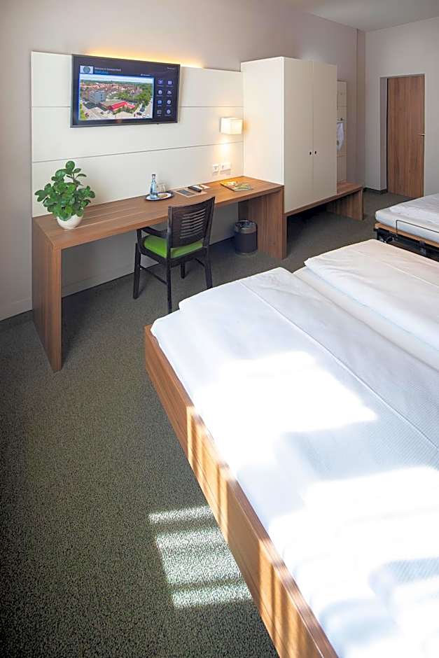 JOESEPP´S HOTEL am Schweizerberg