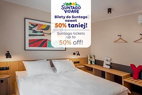 Suntago Village - Oficjalny nocleg Suntago