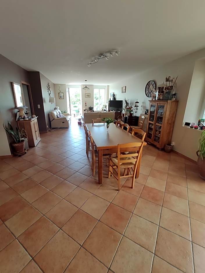 bienvenue chez Joëlle et André au 207