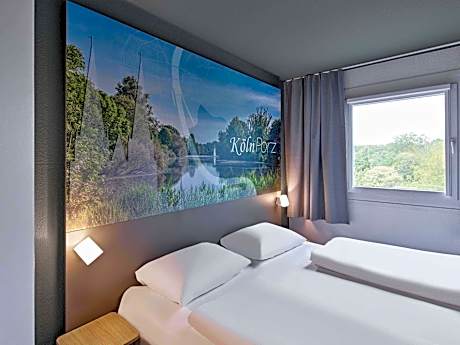 B&B HOTEL Köln-Porz