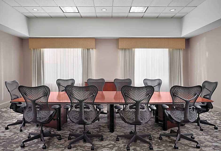 Hilton Garden Inn Detroit/Downtown