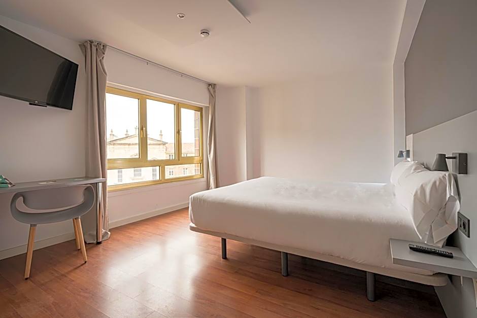 Hotel Alda Centro Gijón