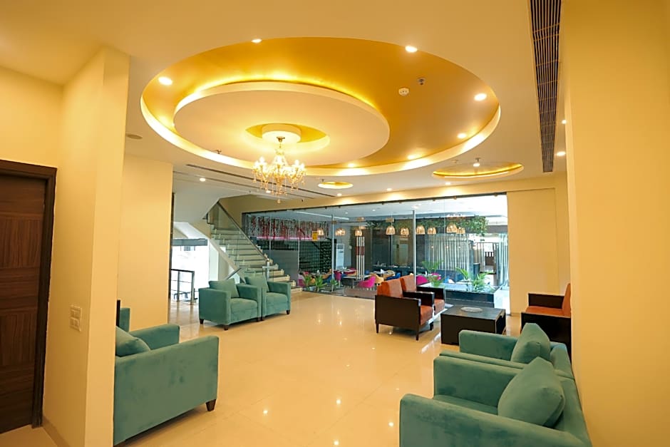 VITS Gurugram formerly known as Windsor Heights 