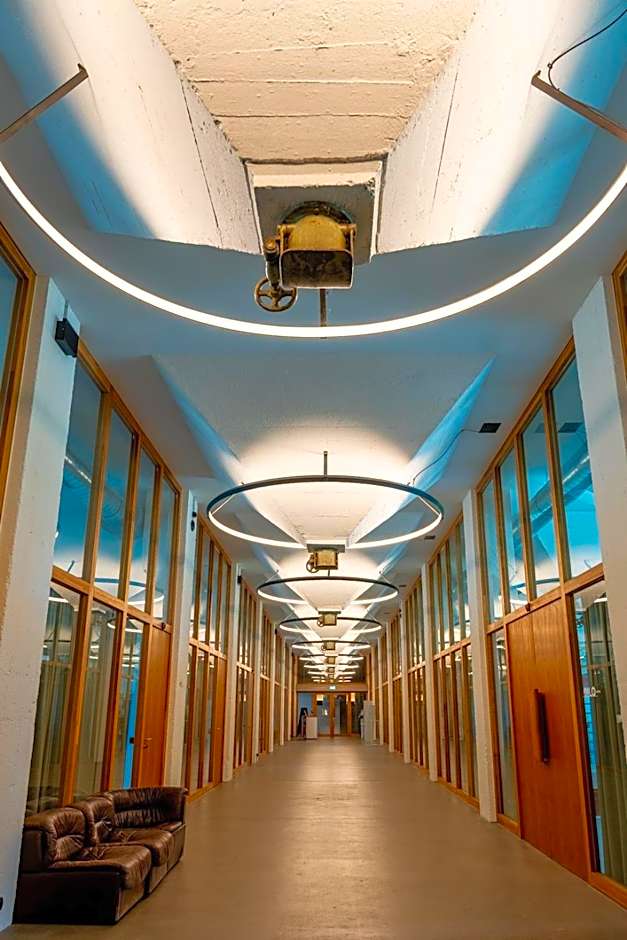 Silo Design & Boutique Hostel Basel